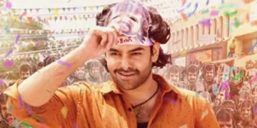 "Andhra King Taluka" Review