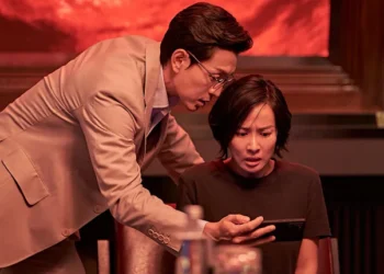 "Murder Report" Korean thriller review