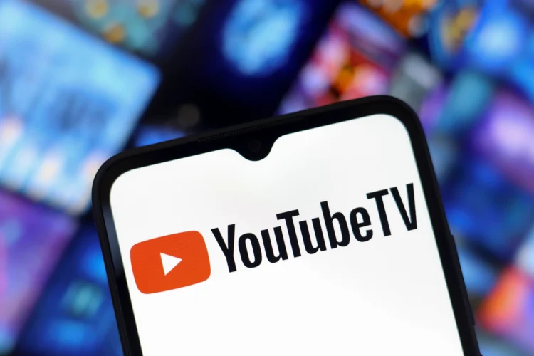 Disney channels missing from YouTube TV