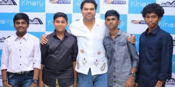 Award-Winning Tamil Film "Kinaru" Set for Children’s Day Release