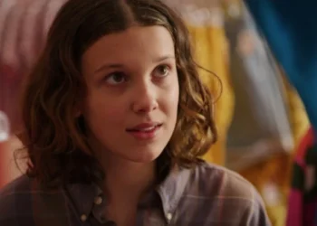 Millie Bobby Brown "Stranger Things 5"