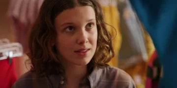 Millie Bobby Brown "Stranger Things 5"
