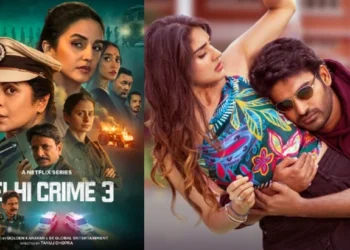 OTT releases this week