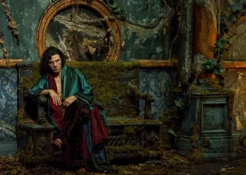 Guillermo del Toro "Frankenstein" Netflix