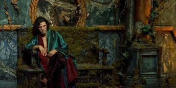 Guillermo del Toro "Frankenstein" Netflix