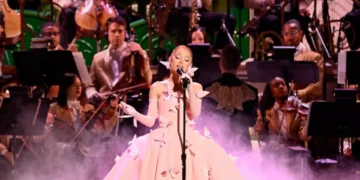 Ariana Grande Teases Possible Retirement