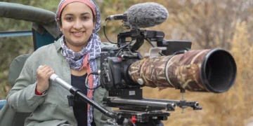 Aishwarya Sridhar "Leopard Dynasty"