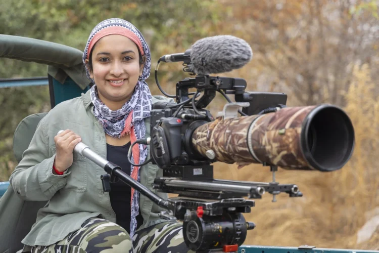 Aishwarya Sridhar "Leopard Dynasty"