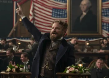 "Death by Lightning" Netflix Review