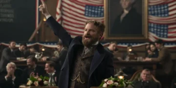 "Death by Lightning" Netflix Review