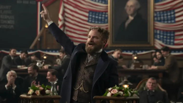 "Death by Lightning" Netflix Review