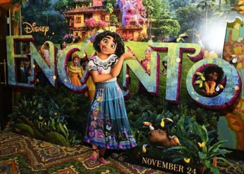 "We Don’t Talk About Bruno" story