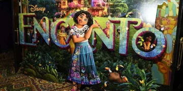 "We Don’t Talk About Bruno" story