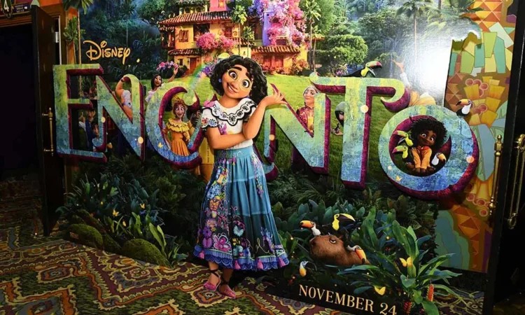 "We Don’t Talk About Bruno" story