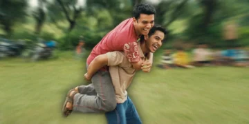 "Homebound" movie review