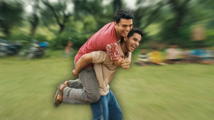 "Homebound" movie review