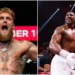 Jake Paul vs Anthony Joshua Netflix fight