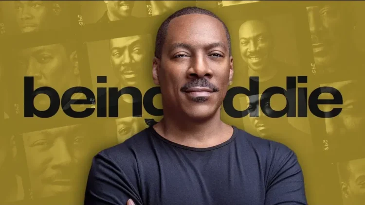 "Being Eddie" Netflix Review