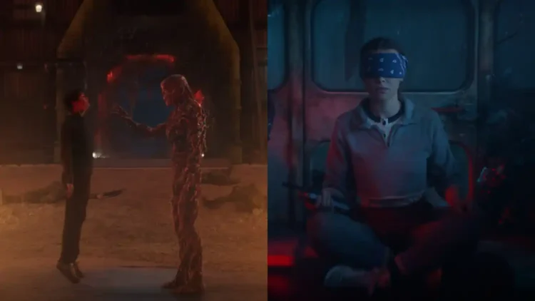 "Stranger Things Season 5" India Release Date