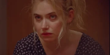 Kristen Stewart "The Chronology of Water"