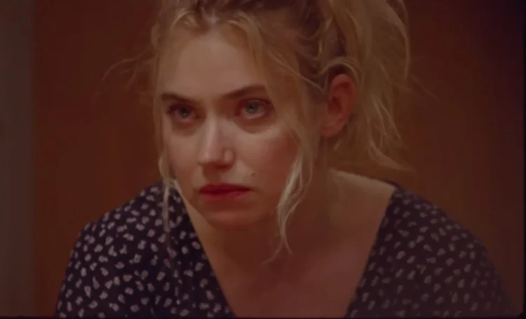 Kristen Stewart "The Chronology of Water"