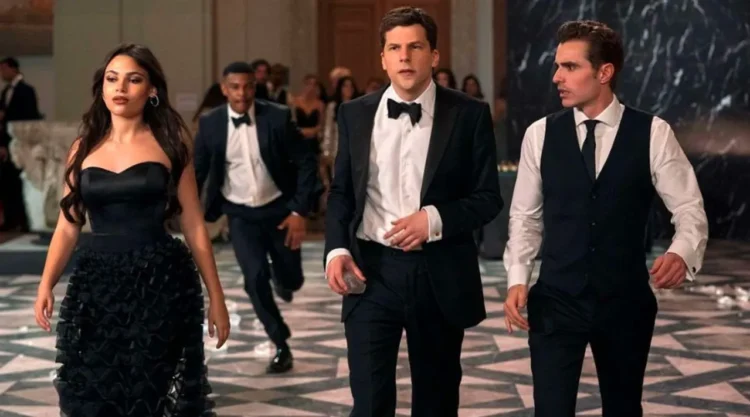 "Now You See Me: Now You Don’t" Review