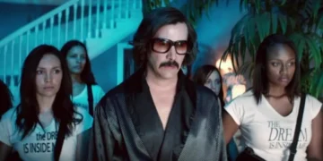 "The Bad Batch" Netflix