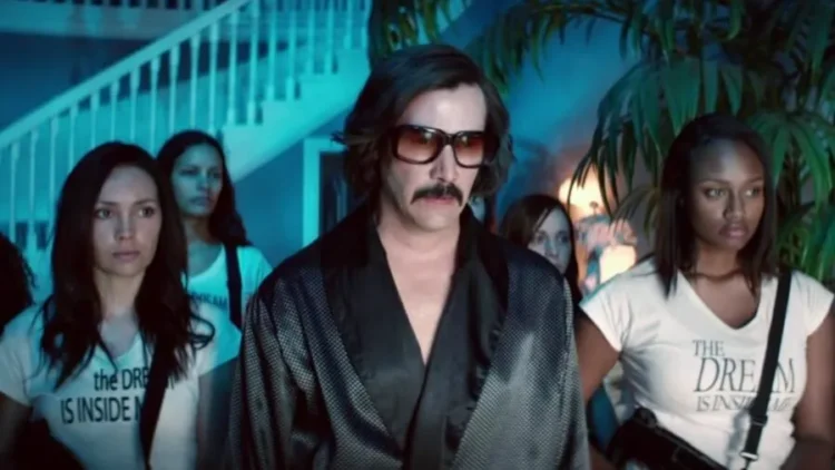 "The Bad Batch" Netflix