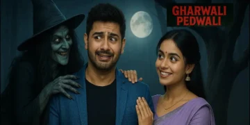ZEE5 "Gharwali Pedwali" premiere