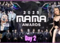2025 MAMA Awards Day 2 winners