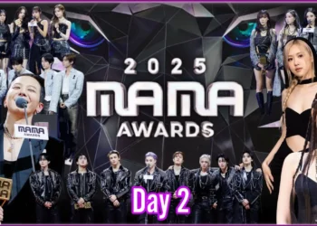 2025 MAMA Awards Day 2 winners
