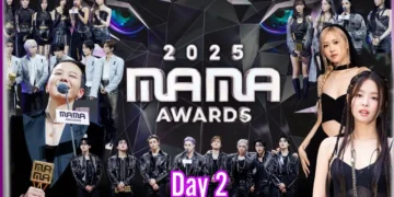 2025 MAMA Awards Day 2 winners