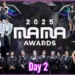 2025 MAMA Awards Day 2 winners