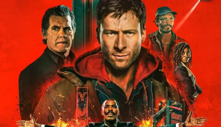 "The Running Man" Review