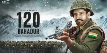 "120 Bahadur" movie review