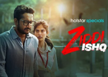 "Ziddi Ishq" Review