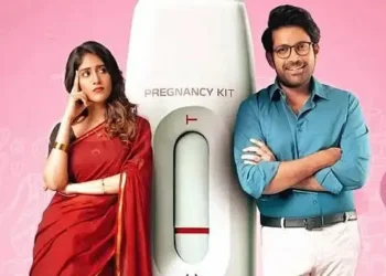 "Santhana Prapthirasthu" movie review