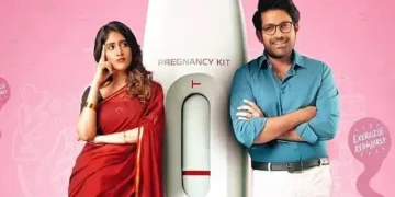 "Santhana Prapthirasthu" movie review