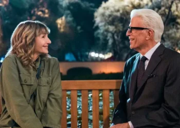 "A Man on the Inside Season 2" review