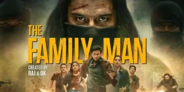 "The Family Man Season 3" Review