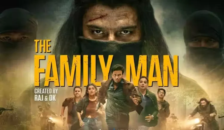"The Family Man Season 3" Review