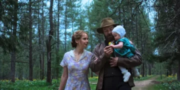 "Train Dreams" review