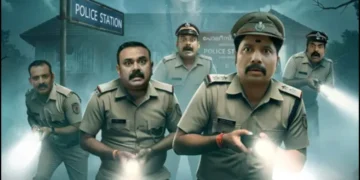 "Inspection Bungalow" Malayalam horror comedy review