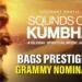 Siddhant Bhatia Grammy nomination "Sounds of Kumbha"