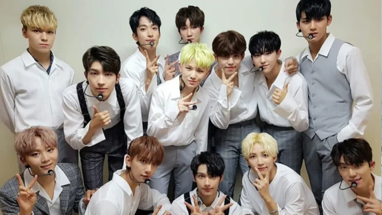 Seventeen Makes Historic Debut on NPR’s ‘Tiny Desk Concert’