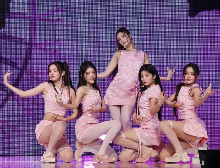 ILLIT "Not Cute Anymore"