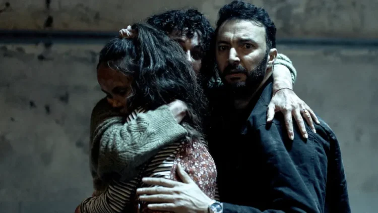 “The Golden Hour": Dutch Crime Thriller on Netflix