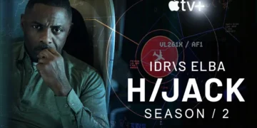 "Hijack Season 2" Release
