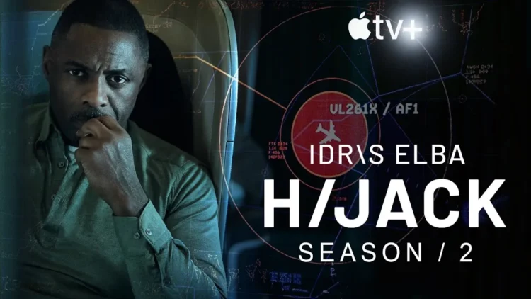 "Hijack Season 2" Release