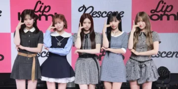 RESCENE’s ‘Lip Bomb’ Mini-Album